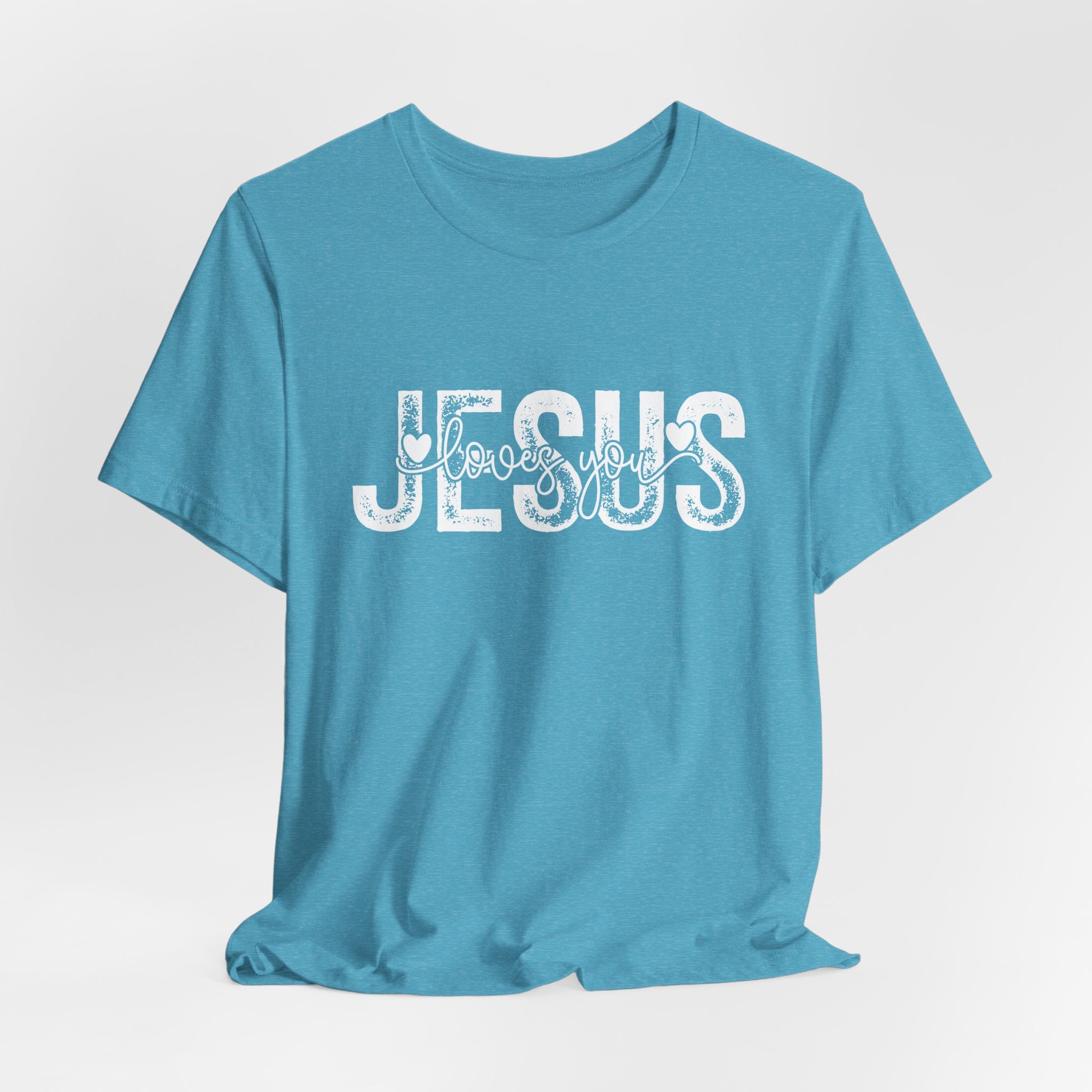 Loved by God Short Sleeve T-Shirt